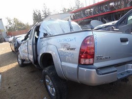 2006 TOYOTA TACOMA CREW CAB SR5 SILVER 4.0 AT 4WD TRD SPORT Z20200